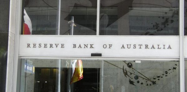 البنك الاحتياطي الاسترالي تم خفض أسعار الفائدة