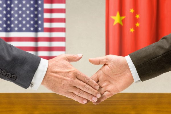 الإتفاقية التجارية الصين و أمريكا