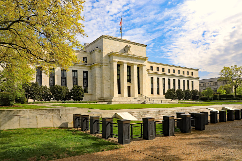 السياسة النقدية في بنك الاحتياطي الفيدرالي