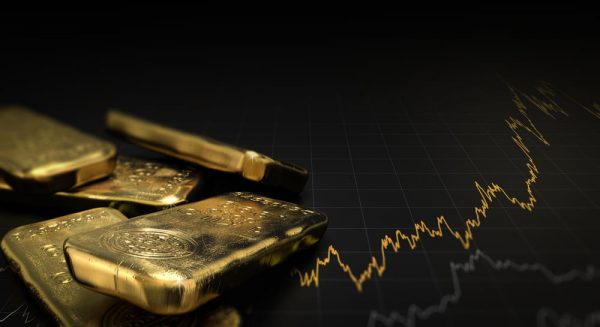 فجوة سعرية صعودية في اسعار الذهب