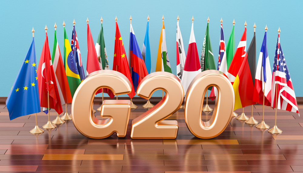 مجموعة الدول العشرين