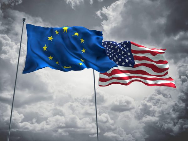 الاتحاد الأوروبي التعريفات الأمريكية