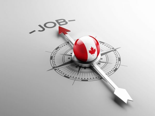 ارتفاع التوظيف في كندا