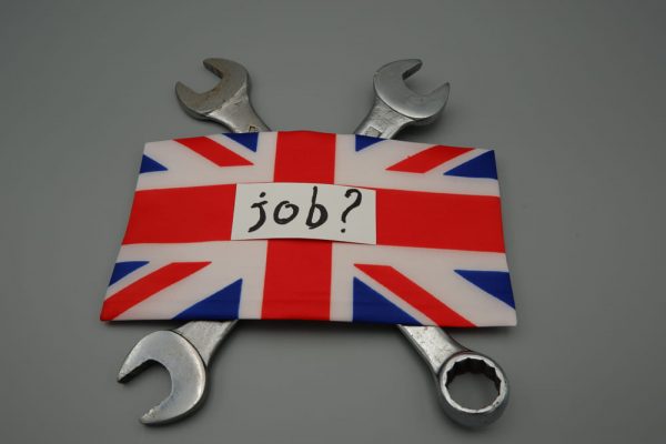 معدل البطالة في المملكة المتحدة