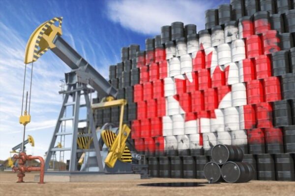 الدولار الكندي يتتبع ارتفاع النفط الخام