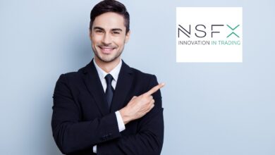 خدمات وسيط الفوركس NSFX